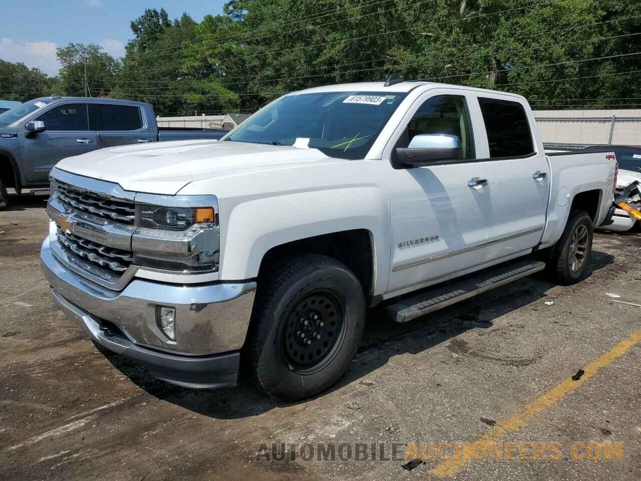 3GCUKSEC3JG428345 CHEVROLET ALL Models 2018