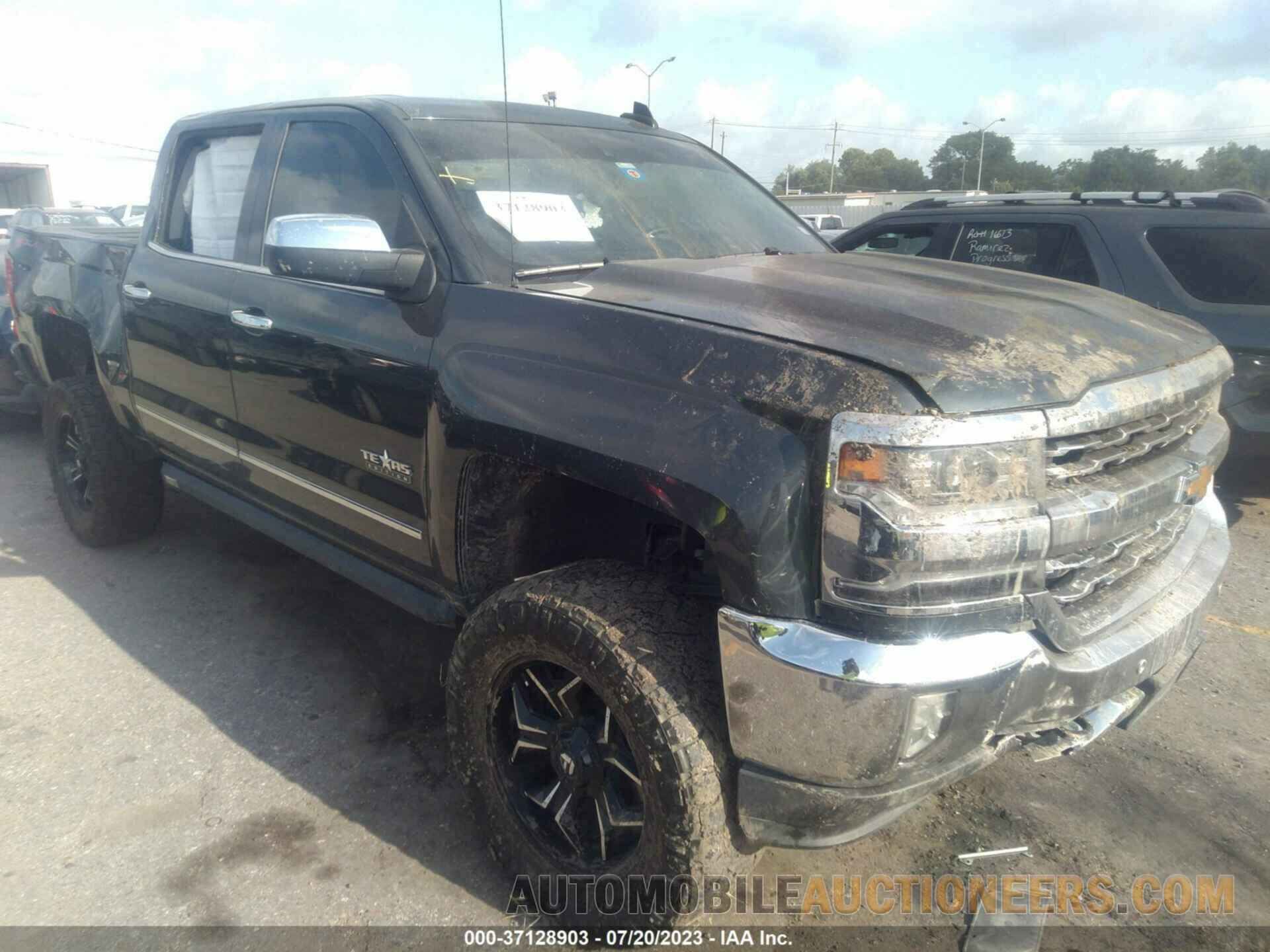 3GCUKSEC3JG464231 CHEVROLET SILVERADO 2018