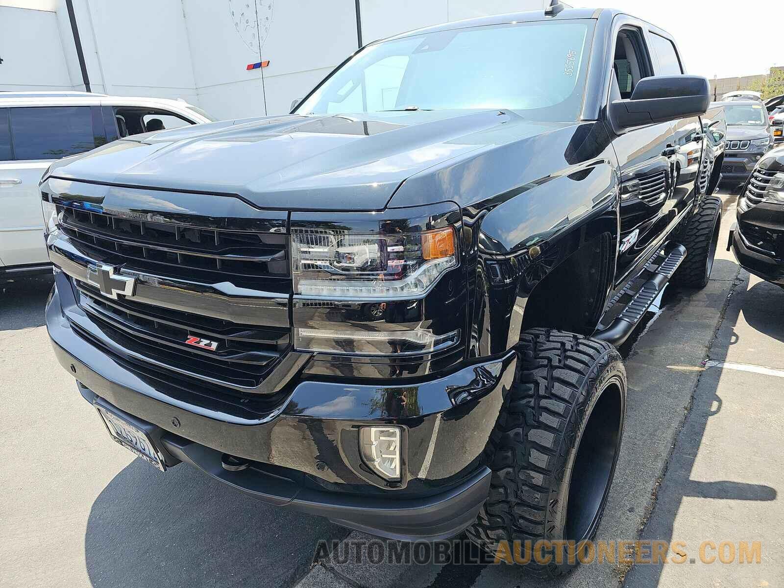 3GCUKSEC3JG548999 Chevrolet Silverado 1500 2018