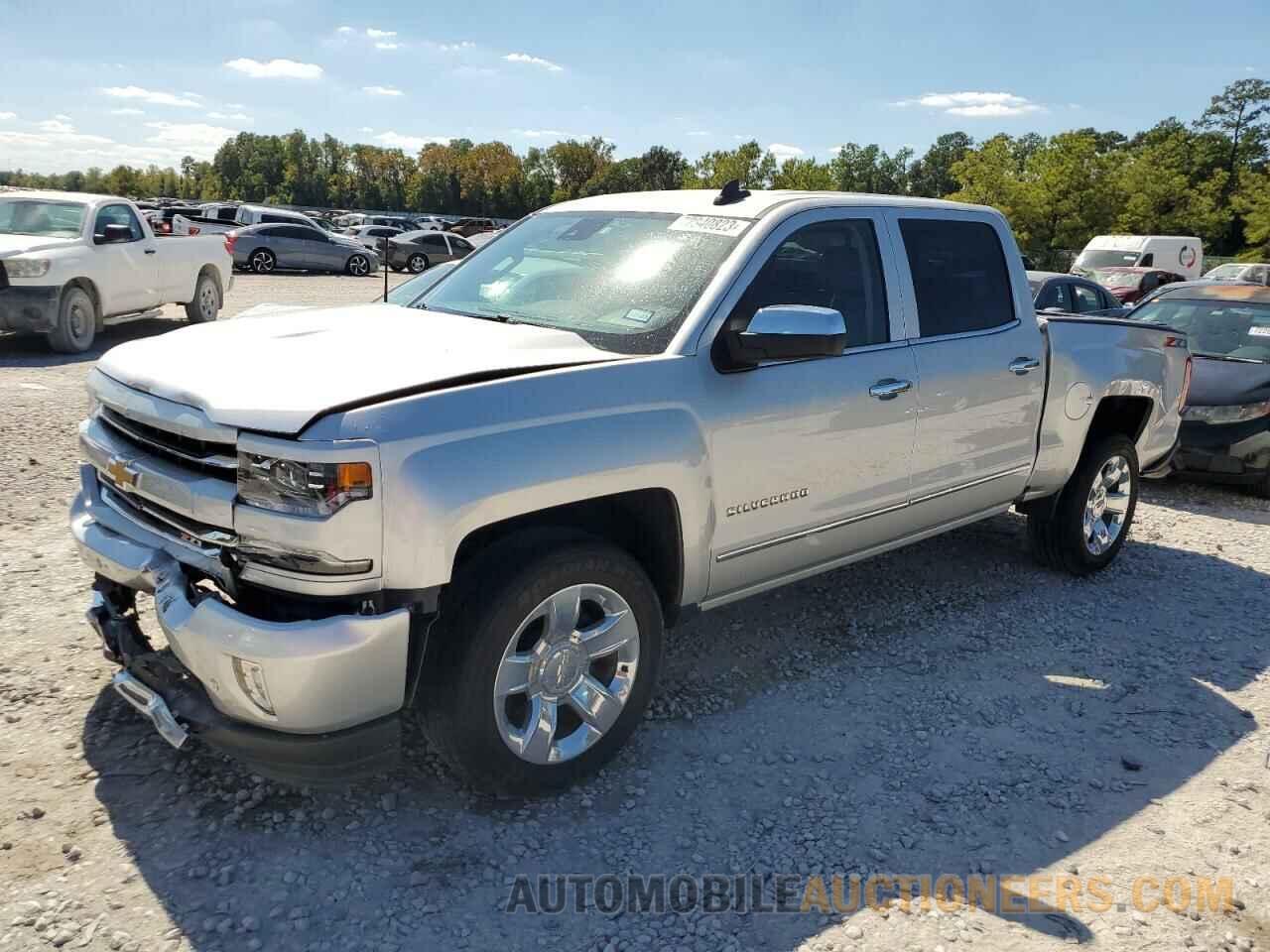 3GCUKSEC3JG620638 CHEVROLET ALL Models 2018