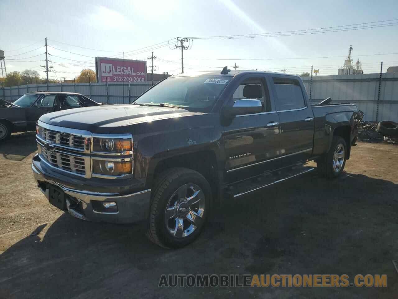 3GCUKSEC4FG165614 CHEVROLET ALL Models 2015