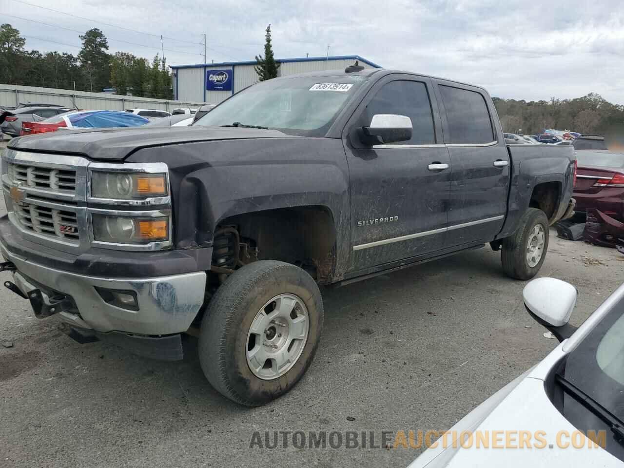 3GCUKSEC4FG253756 CHEVROLET ALL Models 2015