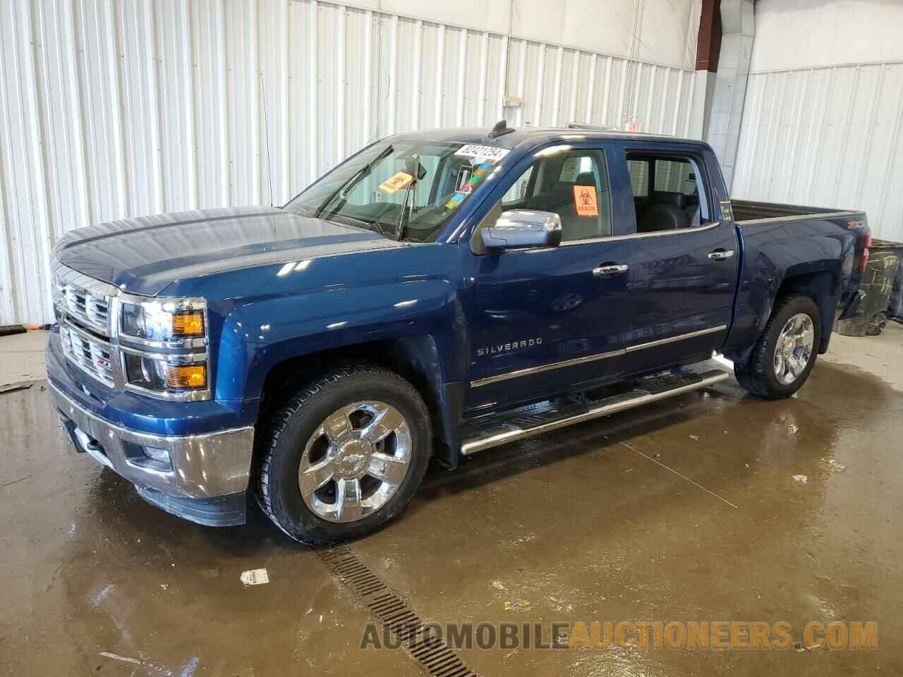 3GCUKSEC4FG372505 CHEVROLET ALL Models 2015