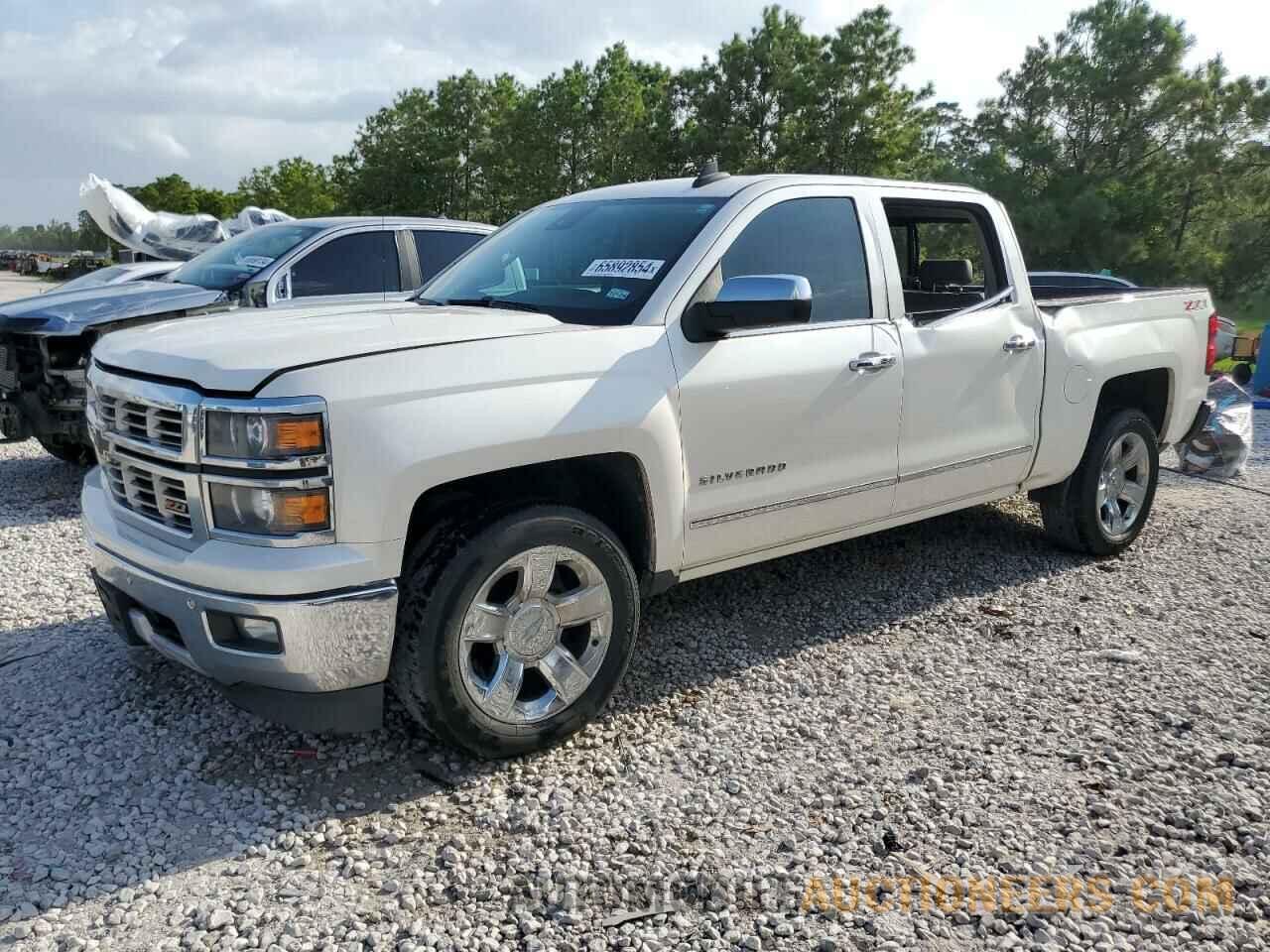 3GCUKSEC4FG466464 CHEVROLET ALL Models 2015