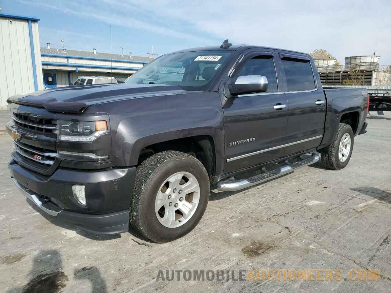 3GCUKSEC4GG214800 CHEVROLET ALL Models 2016