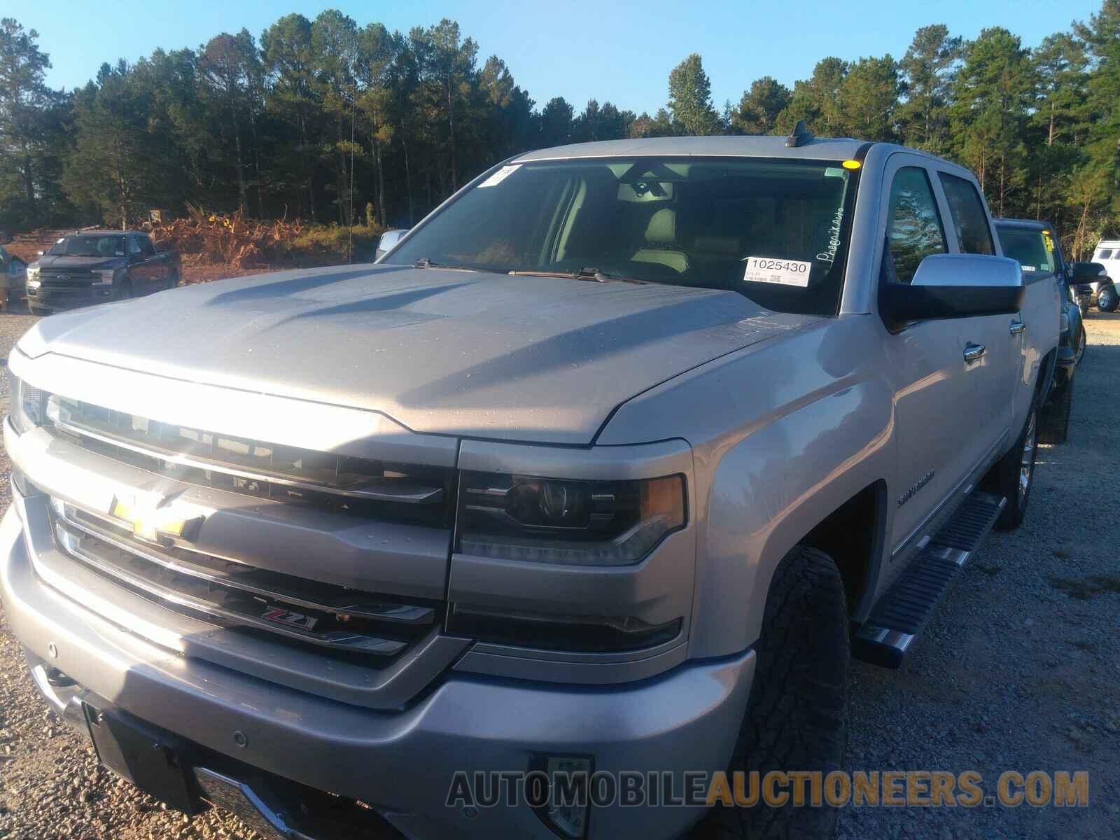 3GCUKSEC4GG267884 Chevrolet Silverado 1500 2016