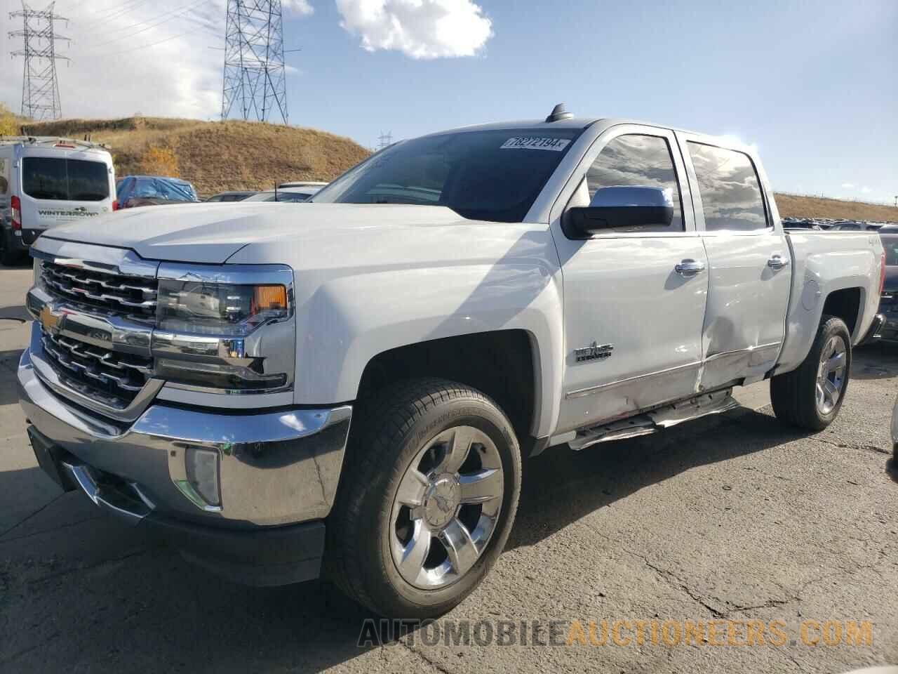 3GCUKSEC4GG286614 CHEVROLET ALL Models 2016