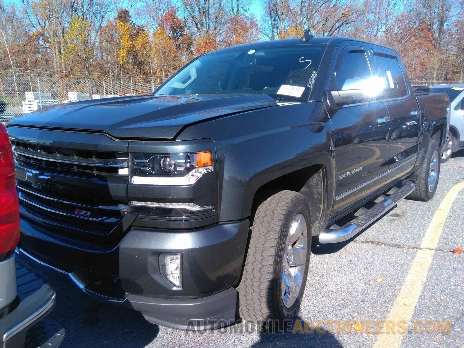 3GCUKSEC4HG223823 Chevrolet Silverado 1500 2017