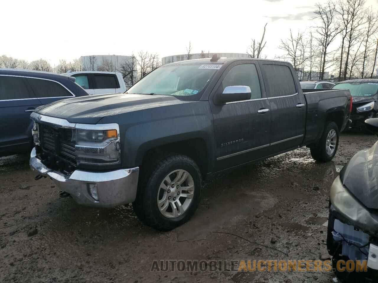 3GCUKSEC4HG264517 CHEVROLET All Models 2017