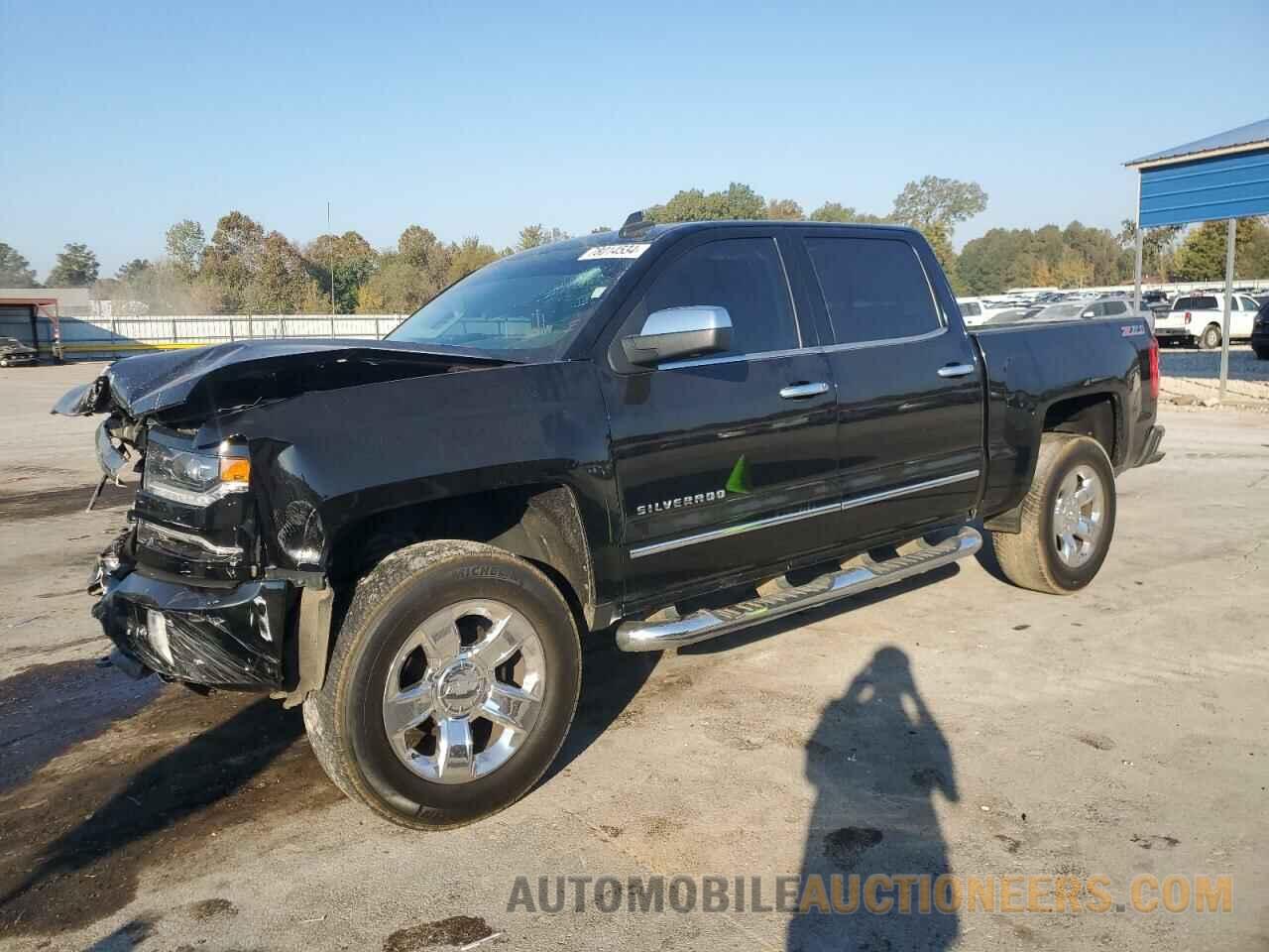 3GCUKSEC4HG264629 CHEVROLET ALL Models 2017