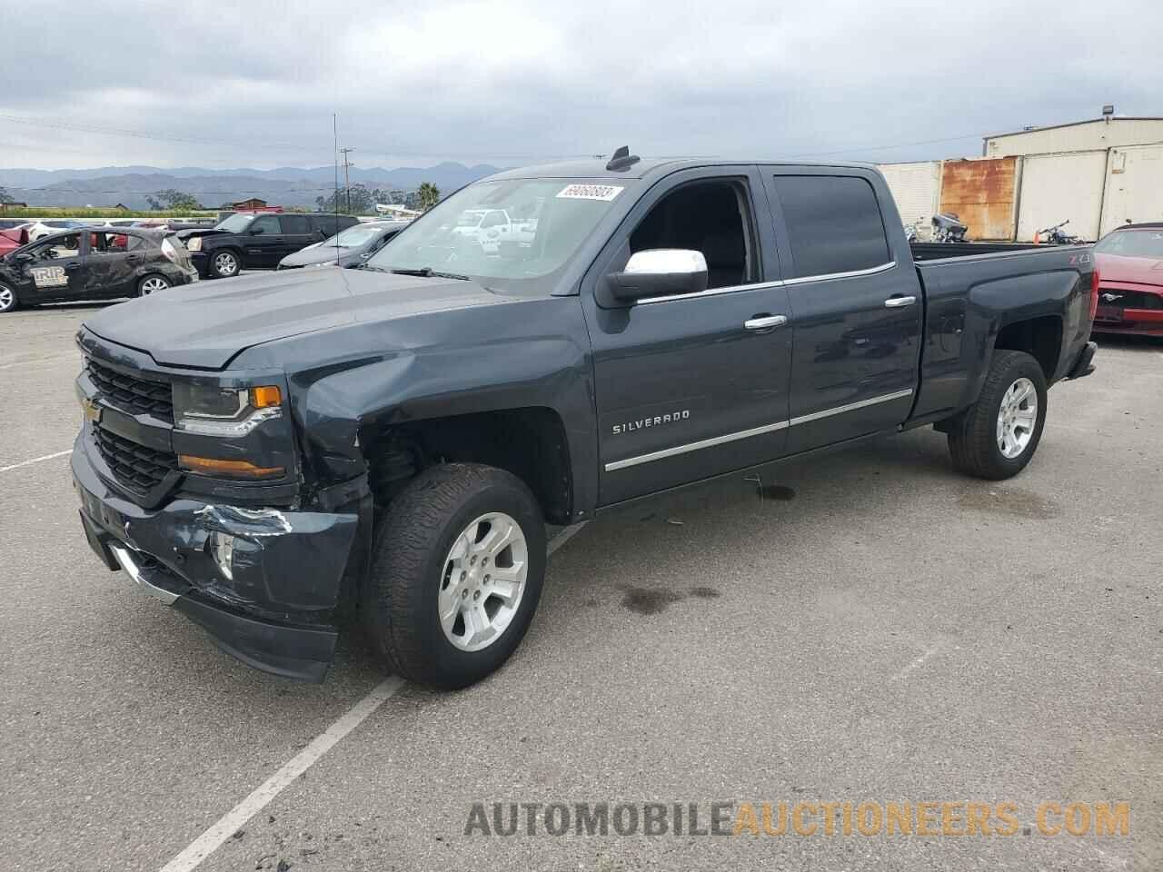 3GCUKSEC4JG212214 CHEVROLET ALL Models 2018