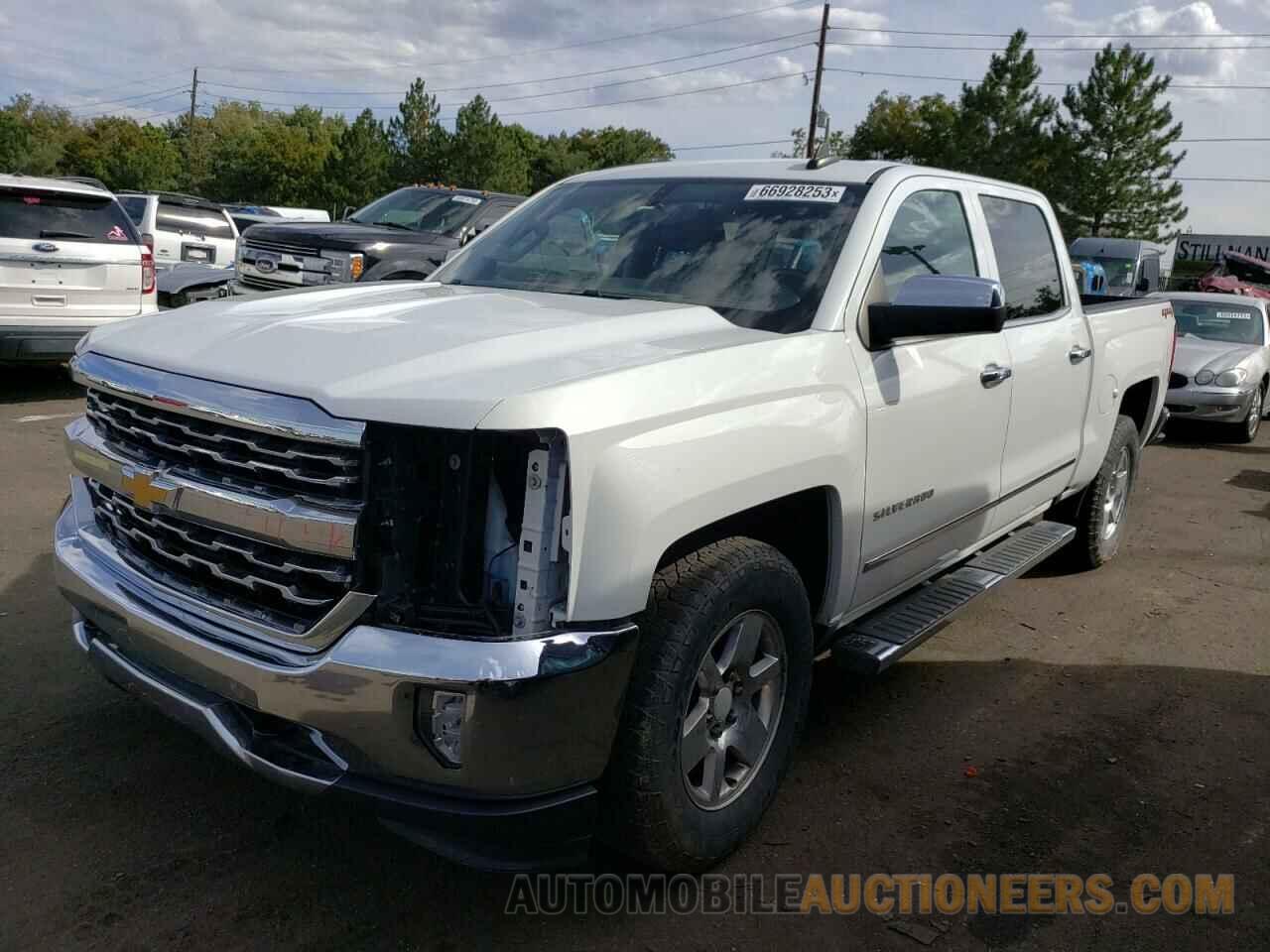 3GCUKSEC4JG248615 CHEVROLET ALL Models 2018