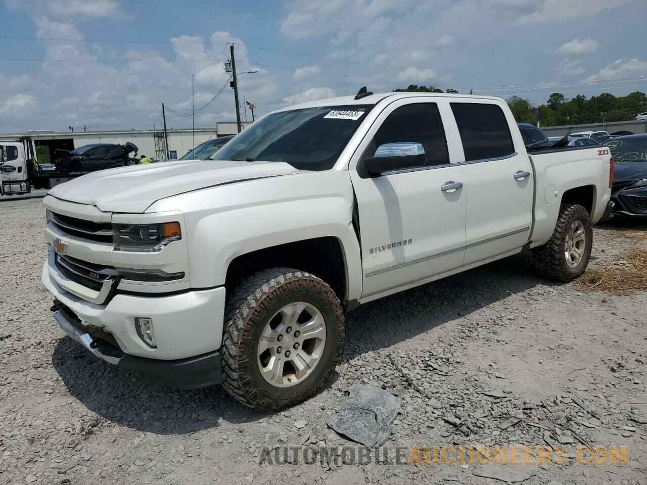 3GCUKSEC4JG394139 CHEVROLET ALL Models 2018