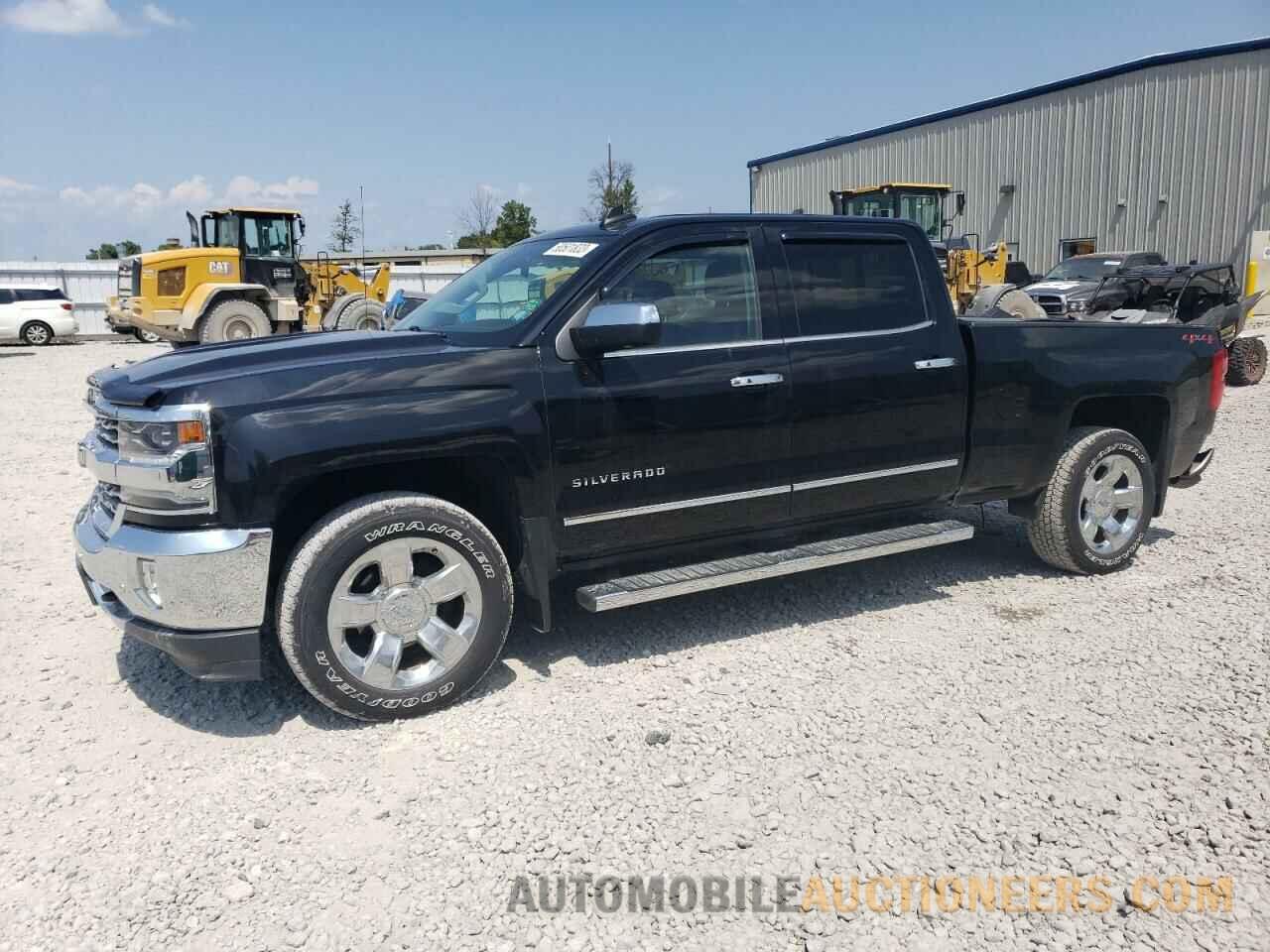 3GCUKSEC4JG431075 CHEVROLET ALL Models 2018