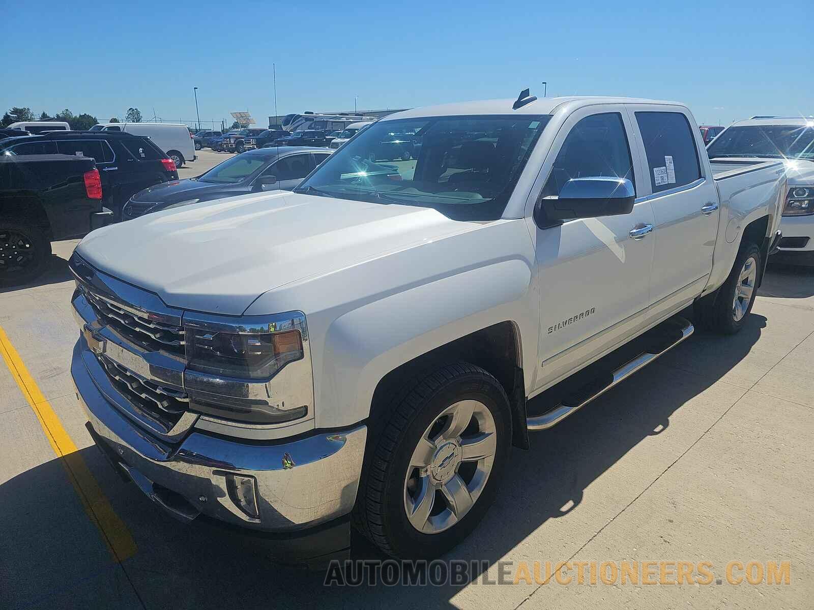 3GCUKSEC4JG472564 Chevrolet Silverado 1500 2018