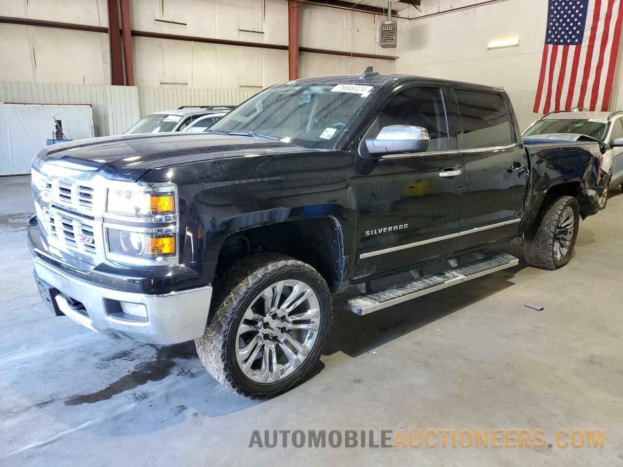 3GCUKSEC5FG103817 CHEVROLET ALL Models 2015