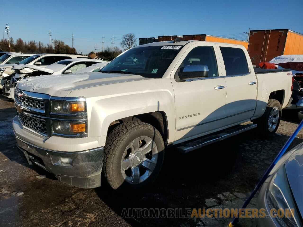 3GCUKSEC5FG290170 CHEVROLET ALL Models 2015