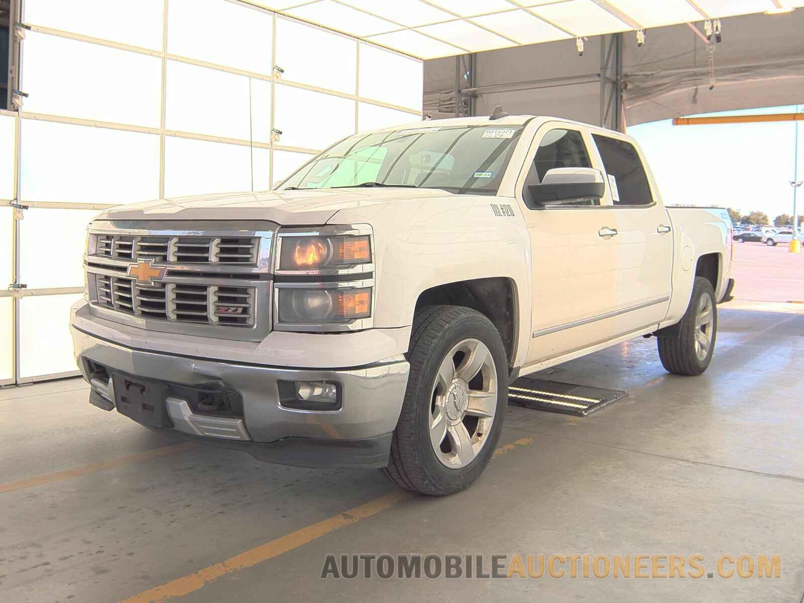 3GCUKSEC5FG459619 Chevrolet Silverado 1500 2015