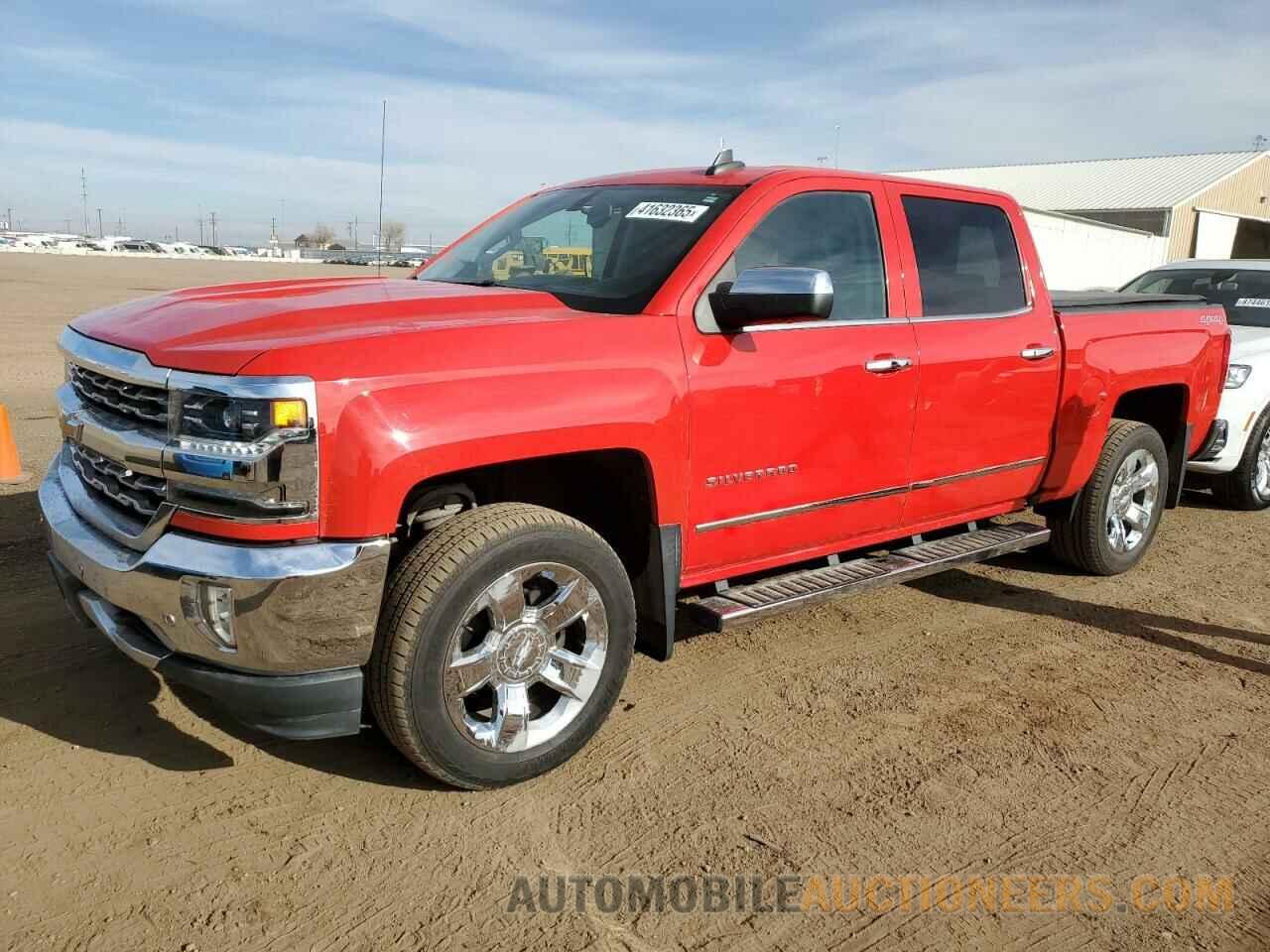 3GCUKSEC5GG302125 CHEVROLET ALL Models 2016