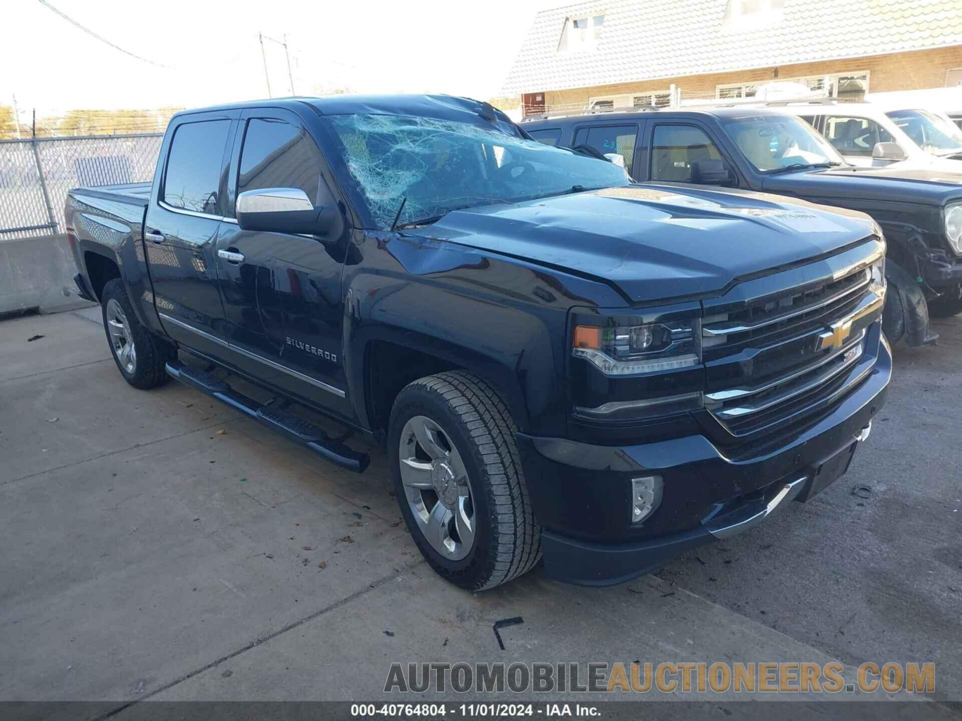 3GCUKSEC5GG369615 CHEVROLET SILVERADO 1500 2016