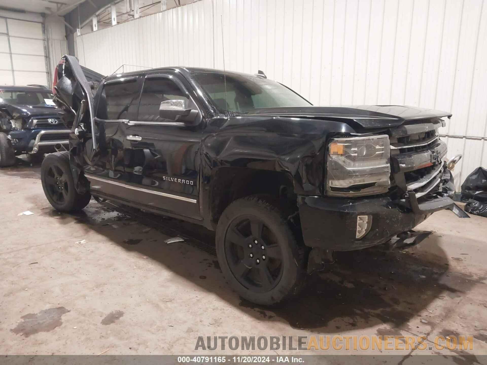 3GCUKSEC5GG377794 CHEVROLET SILVERADO 1500 2016