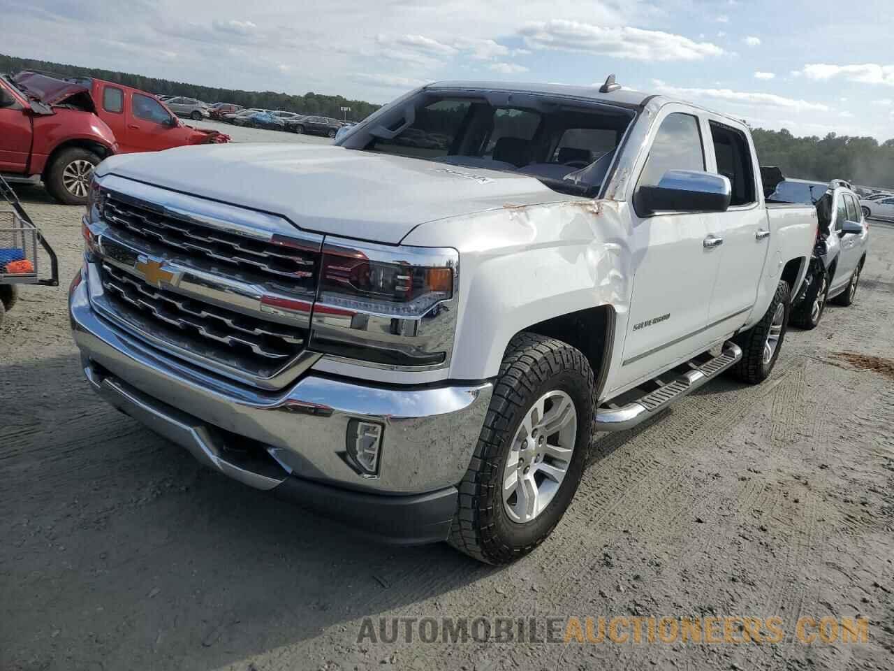 3GCUKSEC5JG268386 CHEVROLET ALL Models 2018