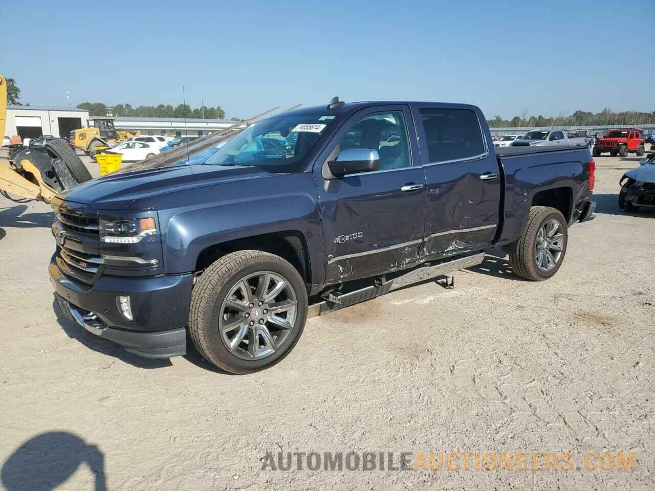 3GCUKSEC5JG295247 CHEVROLET ALL Models 2018