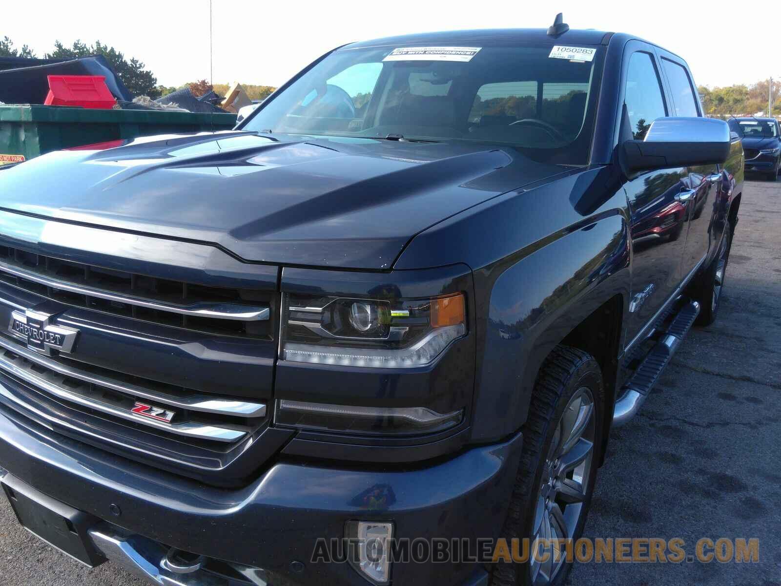 3GCUKSEC5JG368097 Chevrolet Silverado 1500 2018