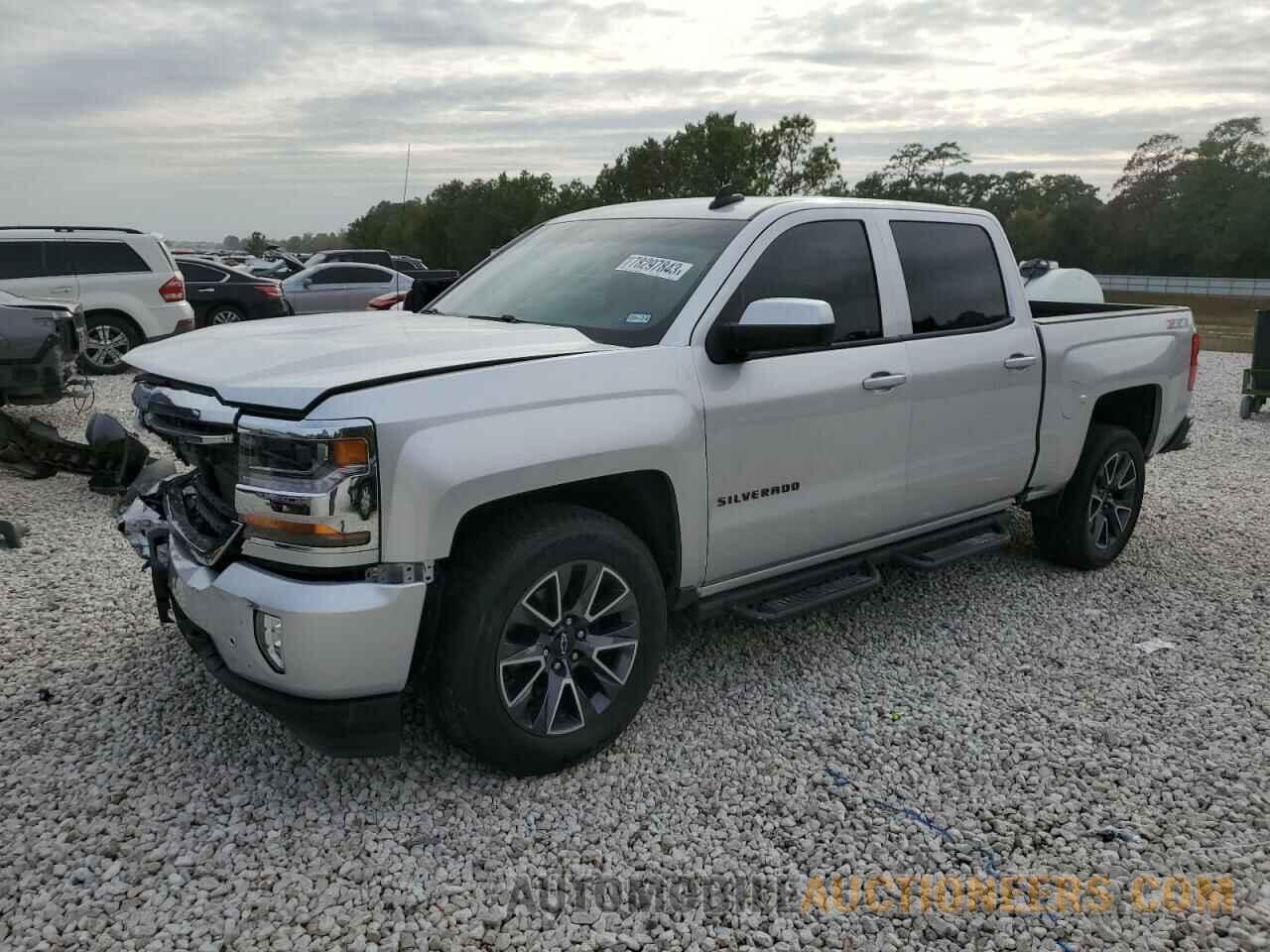 3GCUKSEC5JG387748 CHEVROLET ALL Models 2018