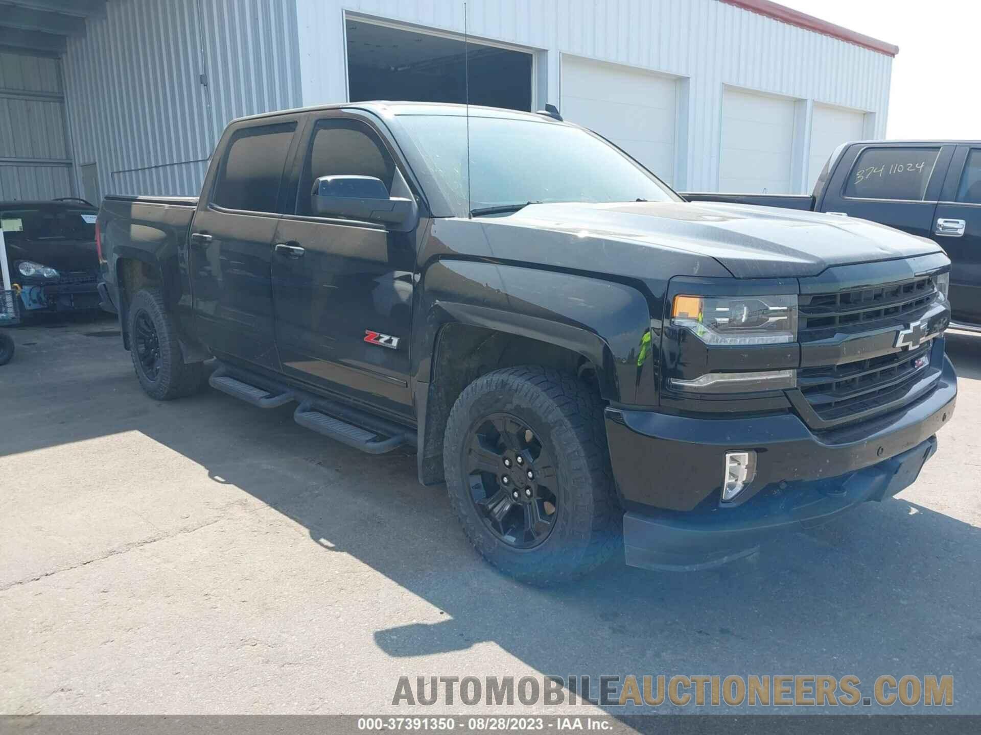 3GCUKSEC5JG428038 CHEVROLET SILVERADO 2018