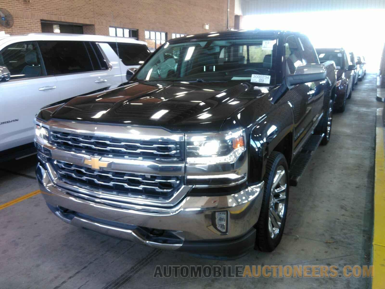 3GCUKSEC5JG448659 Chevrolet Silverado 1500 2018