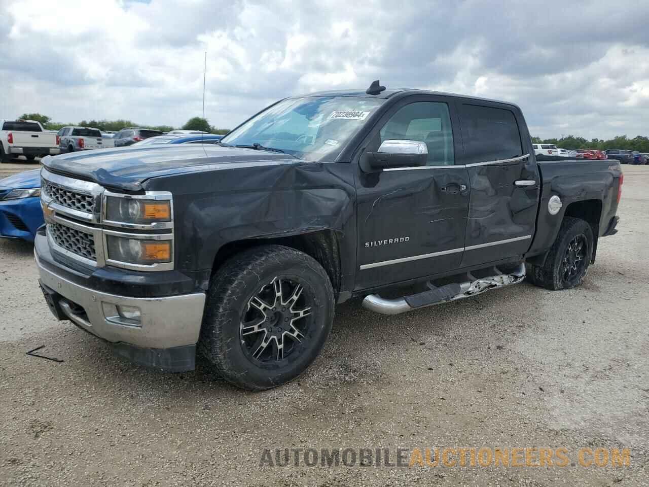 3GCUKSEC6FG275970 CHEVROLET ALL Models 2015