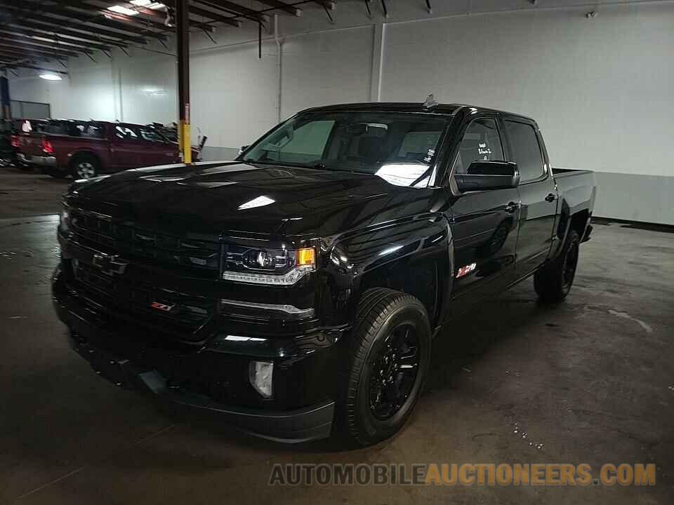 3GCUKSEC6HG329609 Chevrolet Silverado 1500 2017