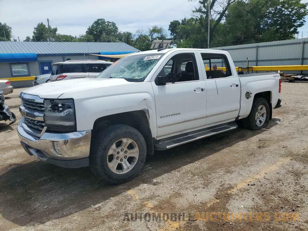 3GCUKSEC6HG499050 CHEVROLET ALL Models 2017