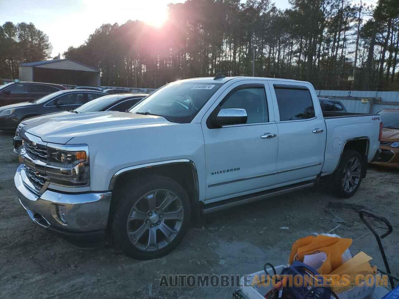 3GCUKSEC6HG511360 CHEVROLET ALL Models 2017