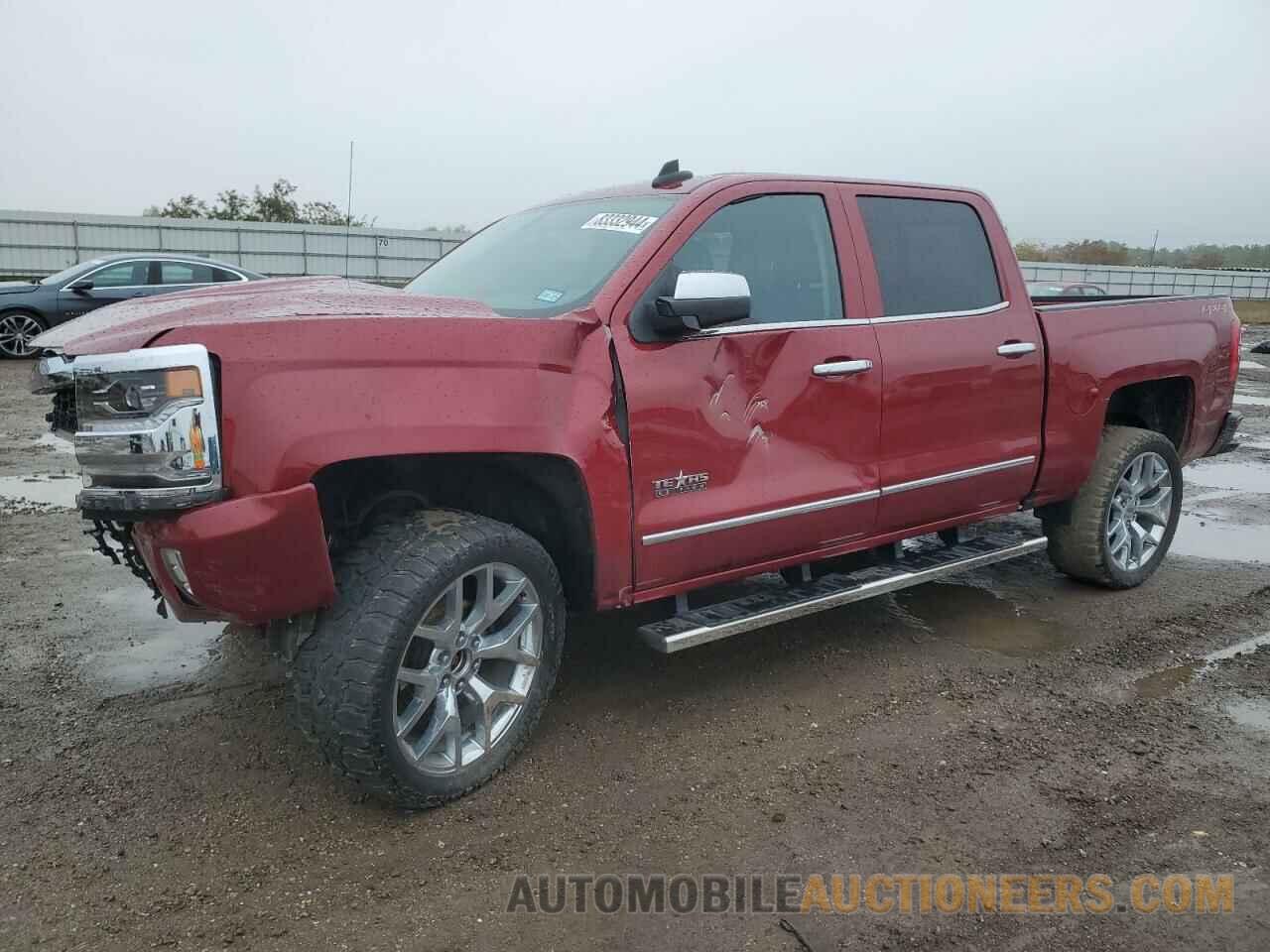 3GCUKSEC6JG236207 CHEVROLET ALL Models 2018