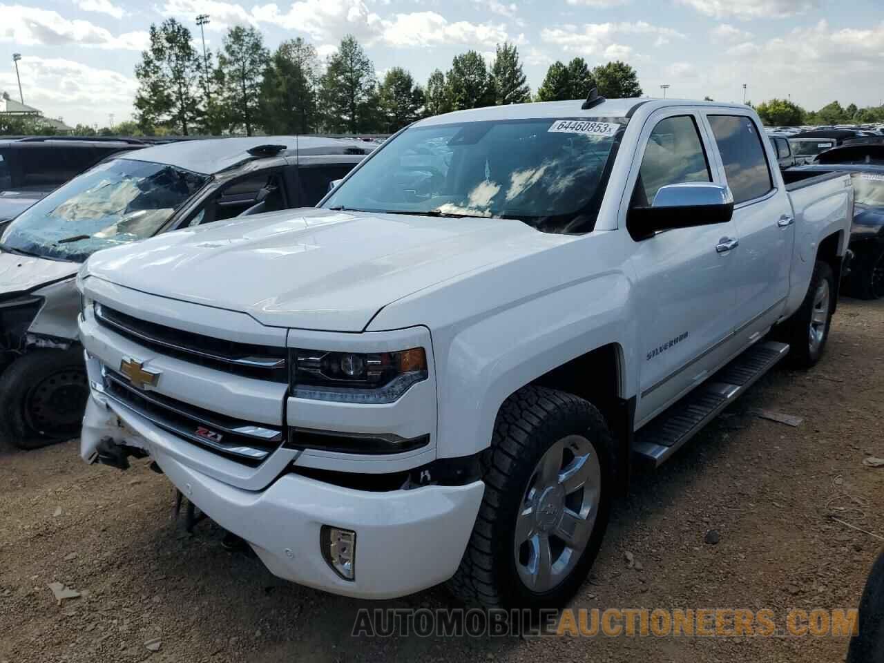 3GCUKSEC6JG331012 CHEVROLET ALL Models 2018