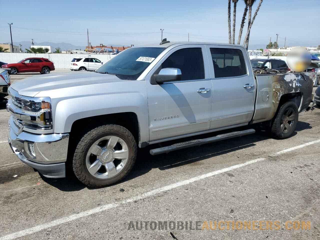 3GCUKSEC6JG520047 CHEVROLET SILVERADO 2018