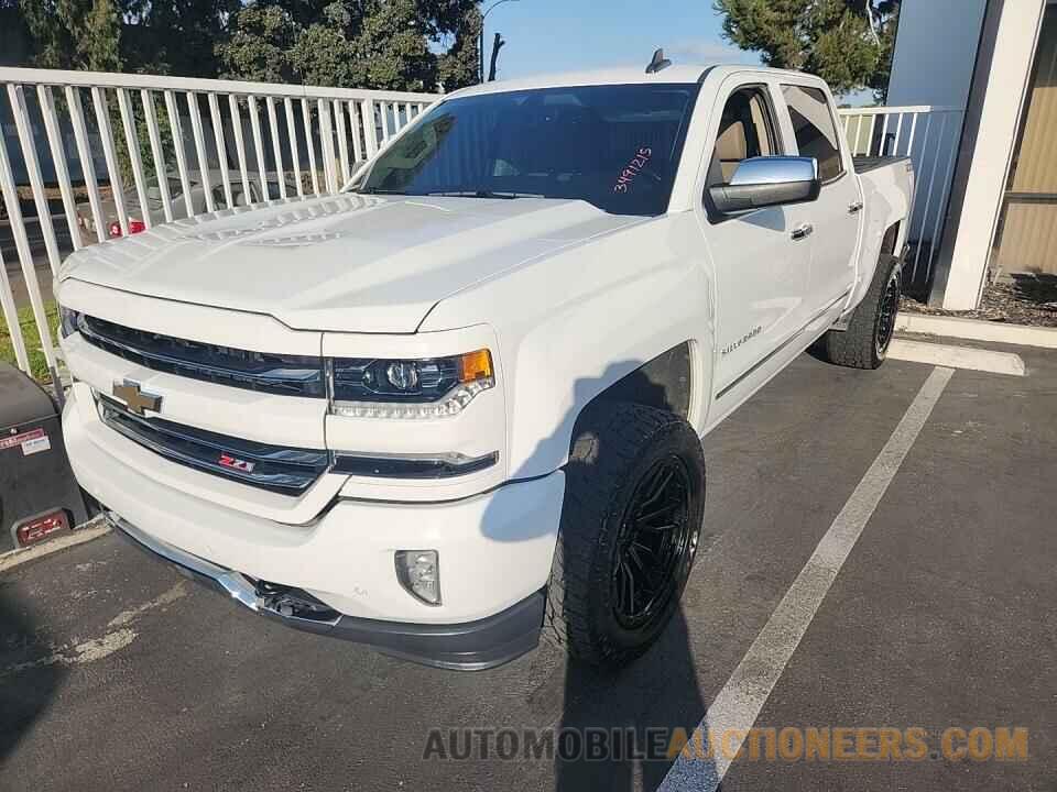 3GCUKSEC6JG526205 Chevrolet Silverado 1500 2018