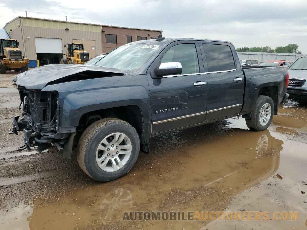 3GCUKSEC6JG528651 CHEVROLET ALL Models 2018