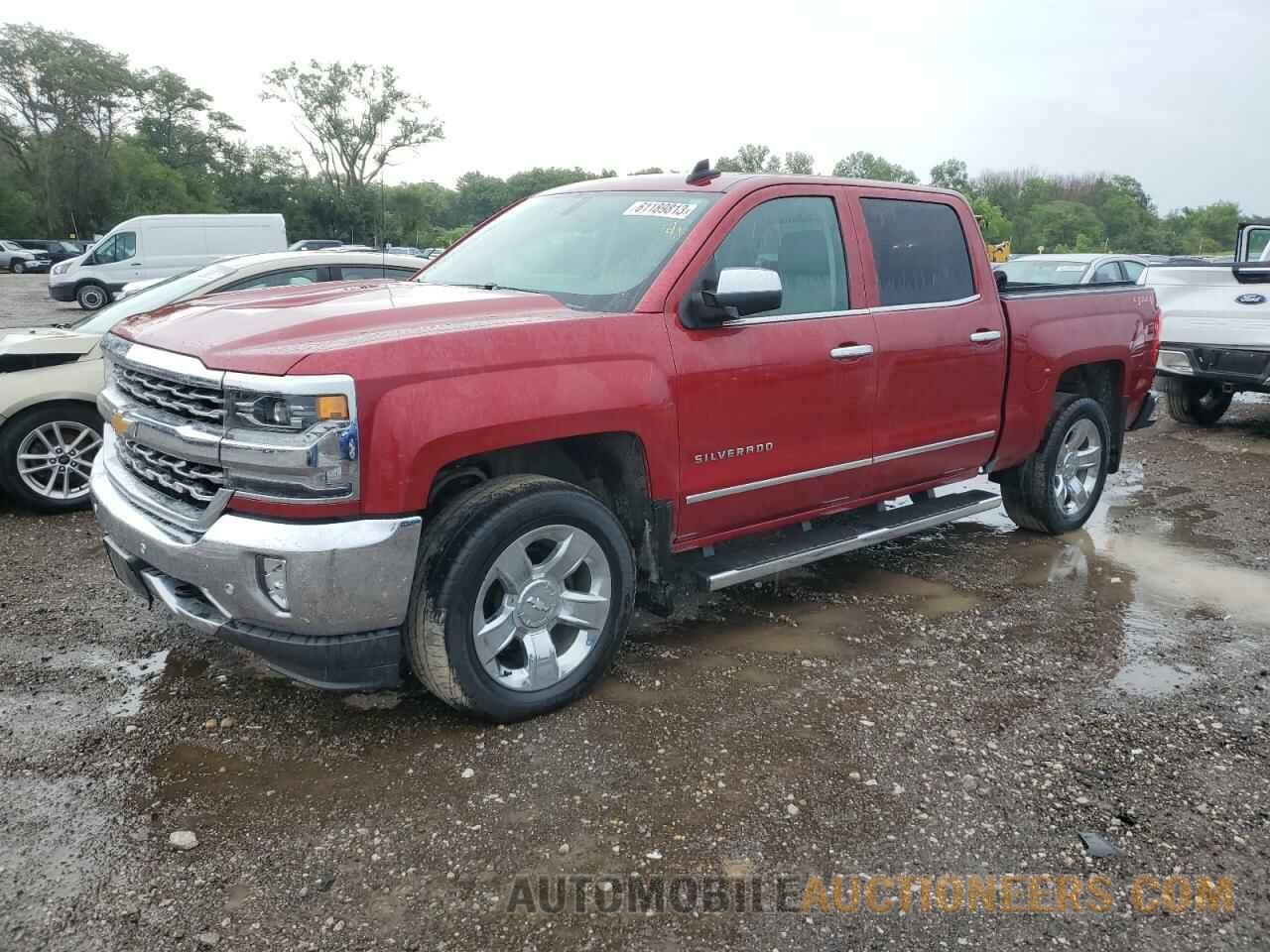 3GCUKSEC6JG624408 CHEVROLET ALL Models 2018