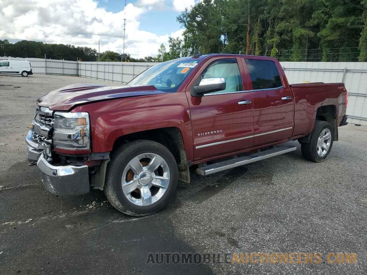 3GCUKSEC7GG136349 CHEVROLET ALL Models 2016