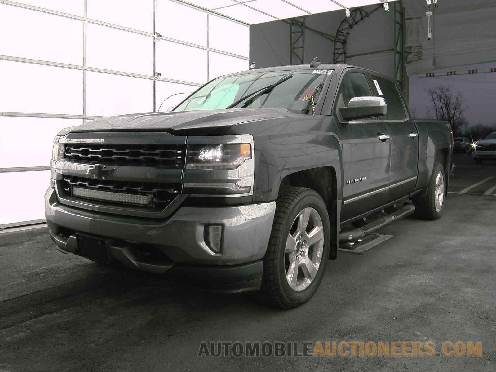 3GCUKSEC7GG170565 Chevrolet Silverado 1500 2016