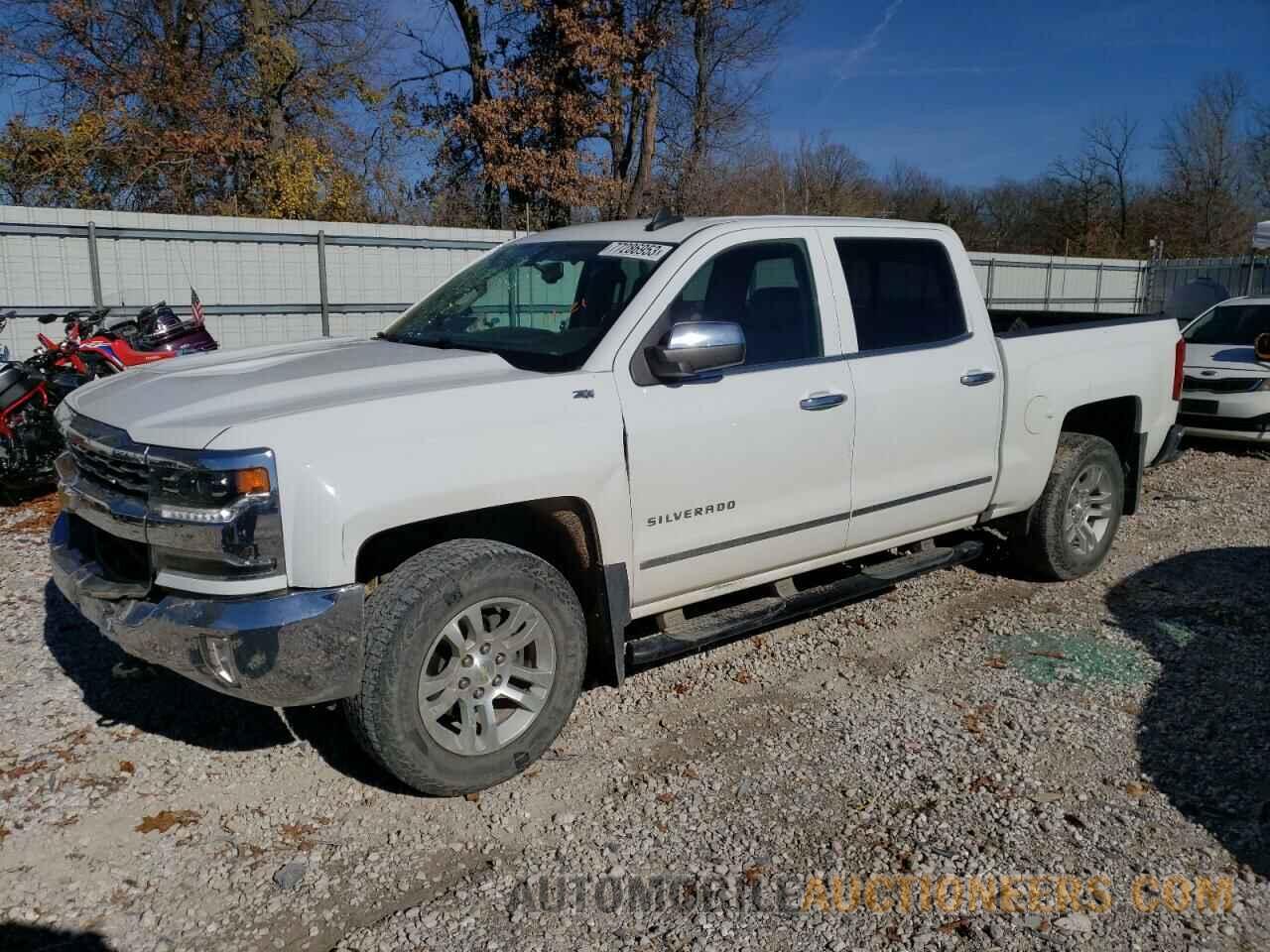 3GCUKSEC7GG289524 CHEVROLET ALL Models 2016