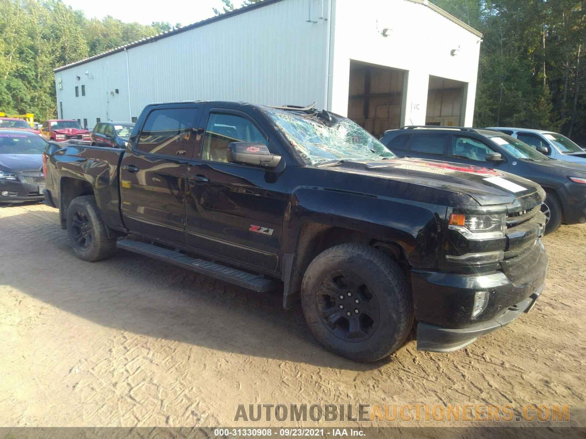 3GCUKSEC7GG360690 CHEVROLET SILVERADO 1500 2016