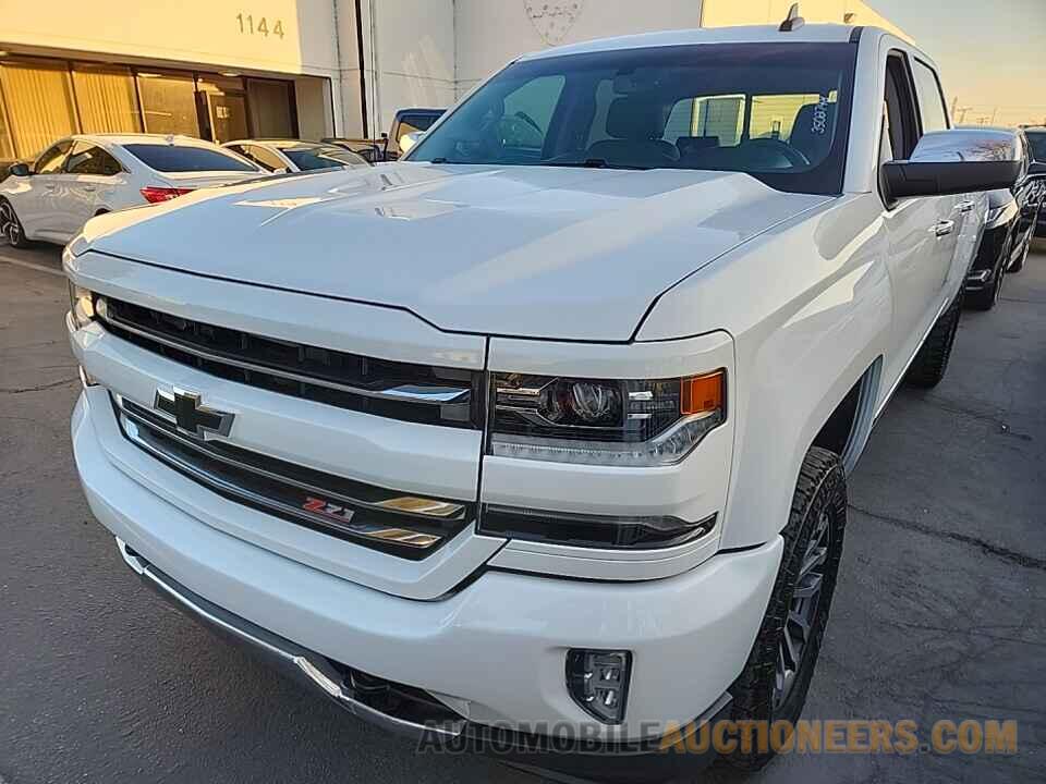 3GCUKSEC7HG117818 Chevrolet Silverado 1500 2017