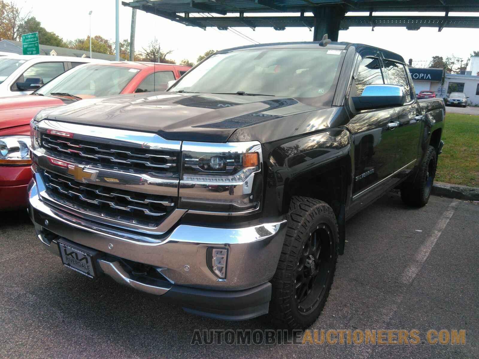 3GCUKSEC7HG373957 Chevrolet Silverado 1500 2017