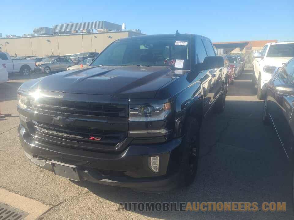 3GCUKSEC7HG443148 Chevrolet Silverado 1500 2017