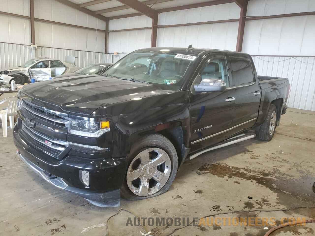 3GCUKSEC7JG159590 CHEVROLET ALL Models 2018