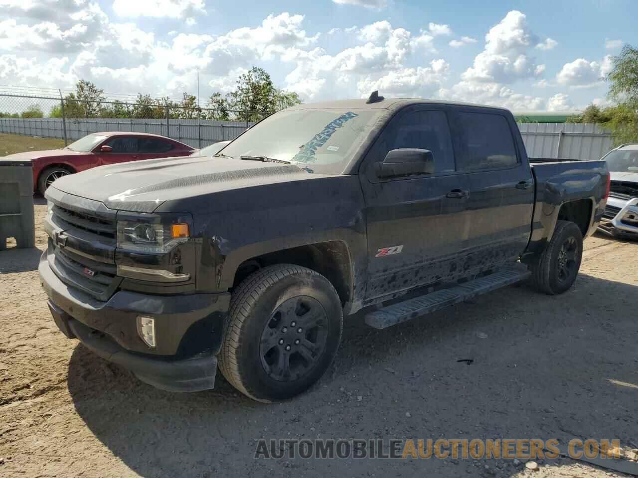 3GCUKSEC7JG186532 CHEVROLET ALL Models 2018